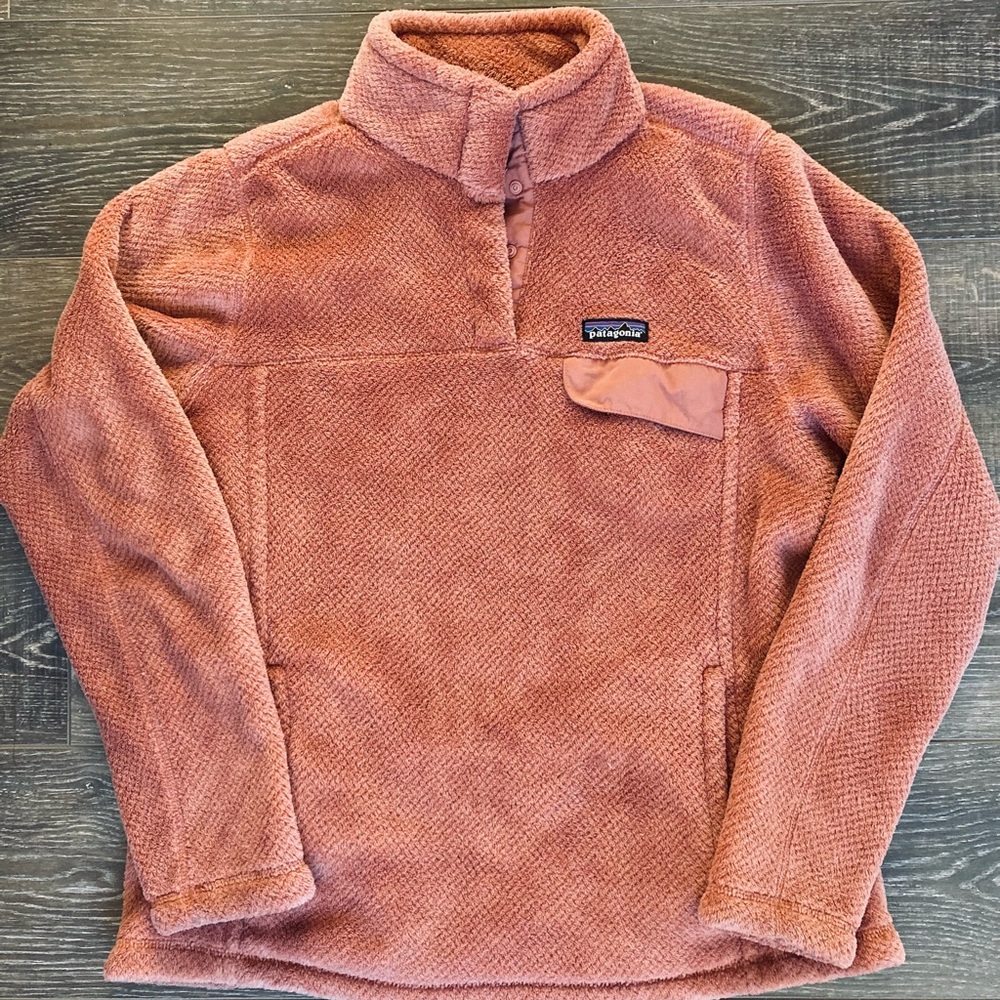 Patagonia Fleece